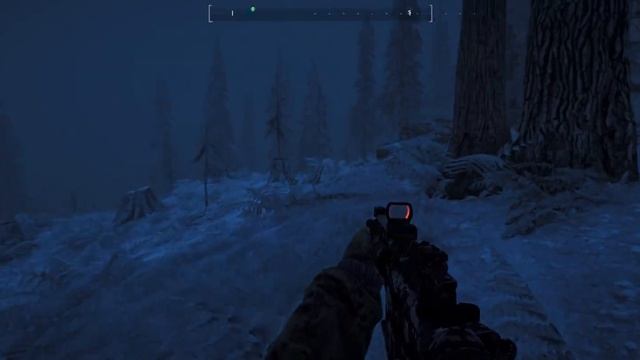 Far Cry 5 Winter Hope County
