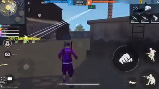Mod FreeFire Ob35 dành cho iphone ios ( No Jb ) смотреть онлайн