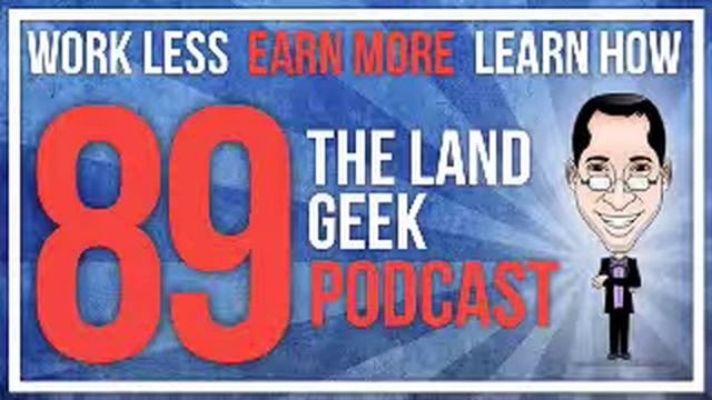 The Land Geek's Podcast #89 смотреть онлайн