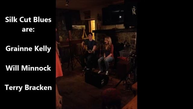 Silk Cut Blues - Hometown Glory (Adele Cover) *iPhone Recording* смотреть онлайн