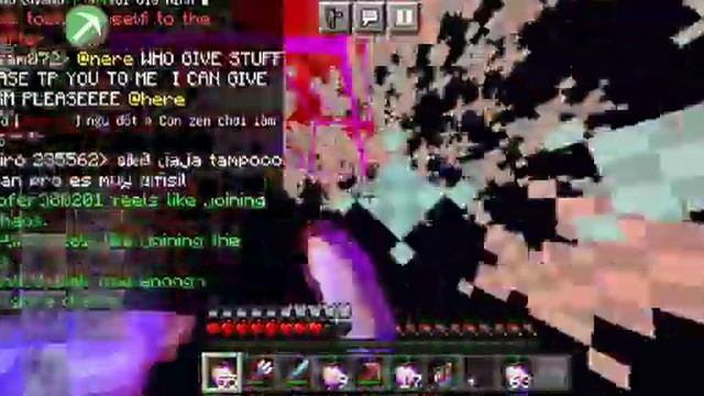 PvP With Gaydra Helper XxTrongx And him's friend EZ LOG/2b2tpe смотреть онлайн