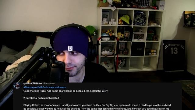 Mondays w/ Mrhappy #485 - Weekly Q&A смотреть онлайн