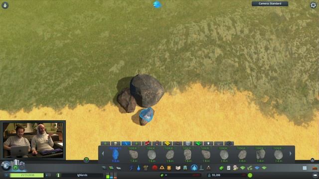 [81] Let's Play Cities: Skylines mit Hannes und Steffen | Bukake & der gelbe Strand | 14.01.2016 смотреть онлайн
