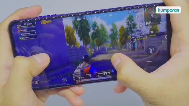 Review Poco X3 NFC: Mid-range Killer yang Sesungguhnya смотреть онлайн