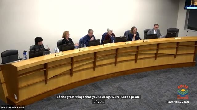 BSD Board Meeting 2/13/23 смотреть онлайн