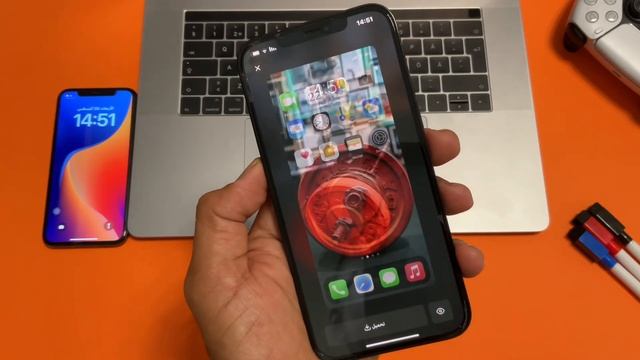 آخر بيتا ios17 beta 8 / تسريبات مؤتمر ابل ، خلفيات الشعار ! смотреть онлайн