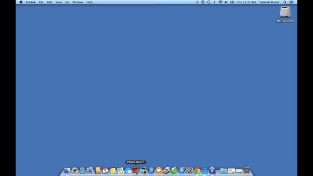 Mac OSX: How to get rid of icons on the dock смотреть онлайн