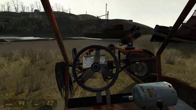Half Life Source Exploration Pt 10: Black Mesa East and Sandtraps смотреть онлайн