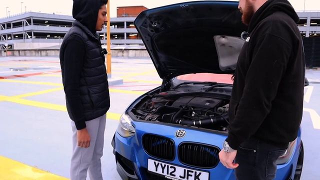 BMW 1 series смотреть онлайн