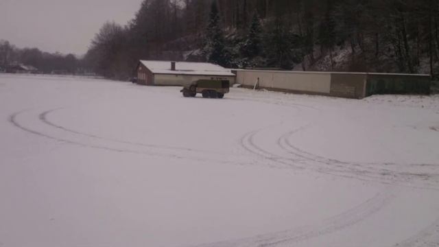 Dodge wc 63 Drift смотреть онлайн