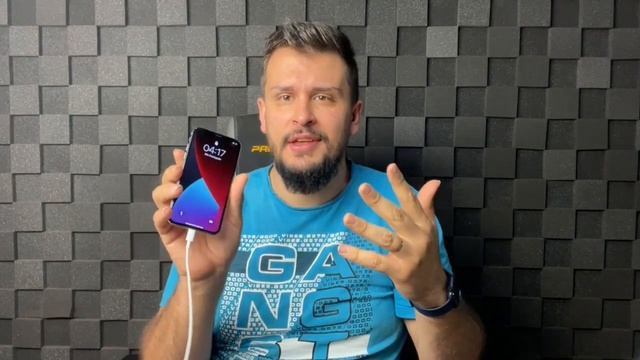 iPhone X - BATERIA VEIO ESTUFADA смотреть онлайн