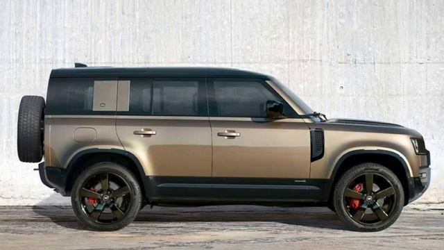 Land Rover Defender V8 2022 Vs Jeep Wrangler Rubicon 392 | 2022 Models | Defender V8 Vs Rubicon 392