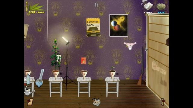 Weed Firm - Part 5 (Level 13-16) Walkthrough on iPad смотреть онлайн