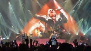 Evanescence - Heavy feat. Lzzy Hale (Halestorm) Linkin Park Cover, Live in Las Vegas 2021