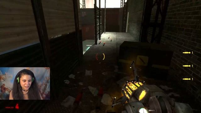 THAT was traumatic. | Half-Life 2: EPISODE ONE | ENDING смотреть онлайн
