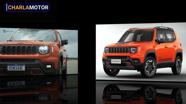 JEEP Renegade 2022: ¿Cual es el nuevo? смотреть онлайн