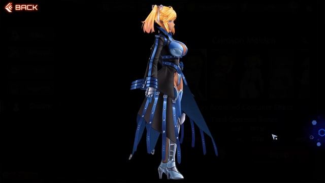 Action Taimanin Rinko and Kurenai Costume Mods Gameplay смотреть онлайн