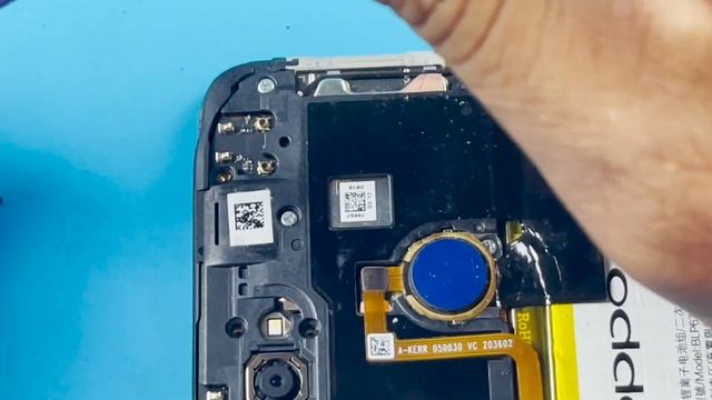 Smashed Phone Restoration How i Restore OPPO A5s Oppo A12 Cracked for big fan смотреть онлайн