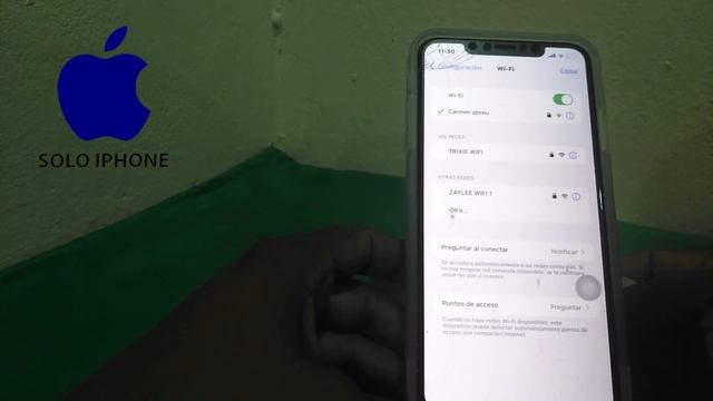 Como saber la direccion ip de mi router iphone, Como saber la direccion ip de mi wifi iphone смотреть онлайн