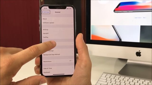 How to Disable / Turn OFF TalkBack on a Apple iPhone X смотреть онлайн