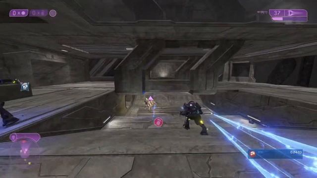 Rare Halo CE Elite sound in halo 2 смотреть онлайн