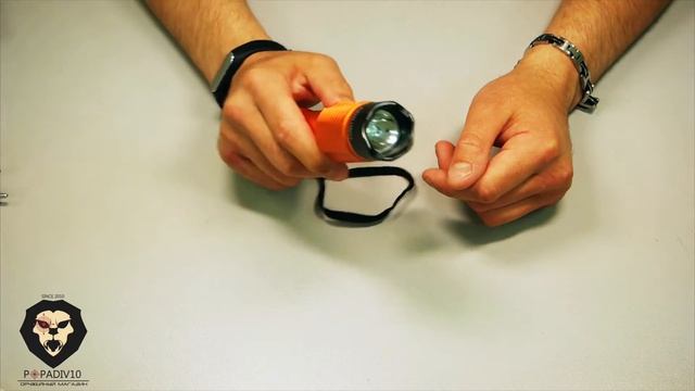 Электрошокер Оса-6680 смотреть онлайн