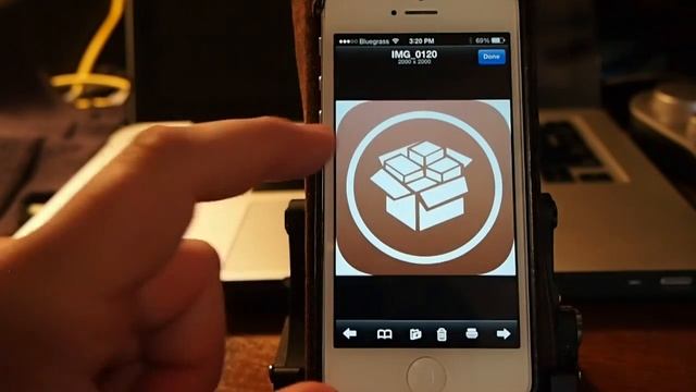Update Cydia Icon iOS 7 Jailbreak Look смотреть онлайн