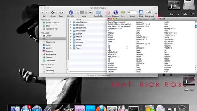 How to Find All Terminal Commands Mac OS X смотреть онлайн