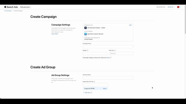 Apple Search Ads ile Mobil Uygulamanız için Reklam Verin 👉 Tüm Bilmeniz Gerekenler смотреть онлайн