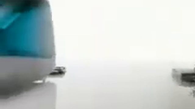 Apple iMac G3 "Traffic" Commercial смотреть онлайн