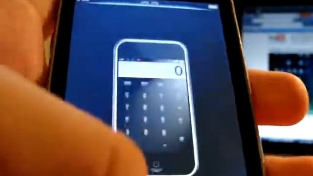 Super Awesome iPod Touch/iPhone Theme: Black Pheonix смотреть онлайн