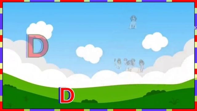 ABC Fun: Learning with Apples and Balls | Alphabet Adventure: A is for Apple, B is for Ball смотреть онлайн