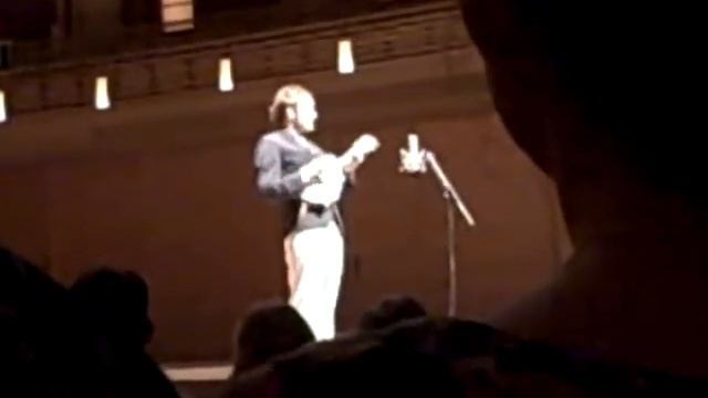Chris Thile - Fast As You Can (Fiona Apple) смотреть онлайн