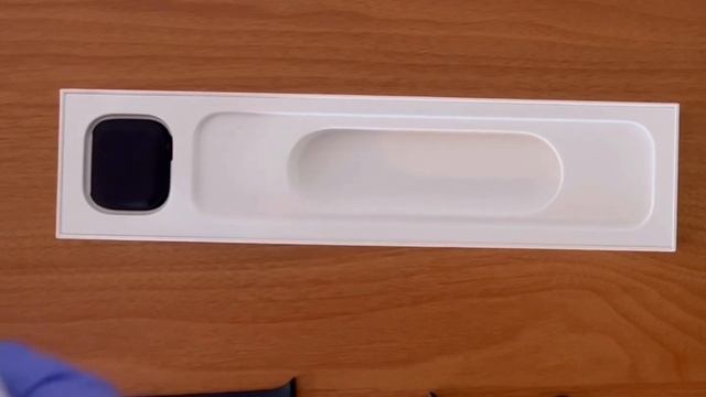 Unboxing Apple Watch Series 8 GPS + Cellular 41 Mm Midnight Aluminum Case With Midnight Sports Band