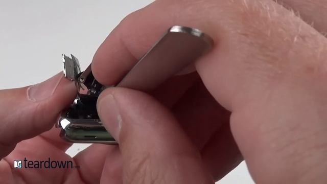 Teardown of the Apple Watch - What's Inside ? смотреть онлайн