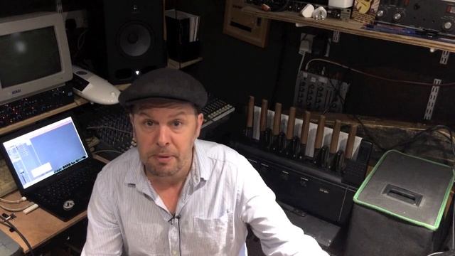 Studio Recording Space - what do you need for YOUR SOUNDS_ смотреть онлайн