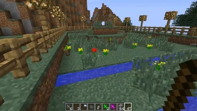 Minecraft Mod Showcases - Clay Soldiers Mod! смотреть онлайн
