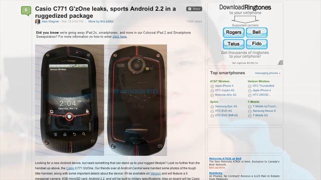iPhone 5 Metal Backing and More! смотреть онлайн