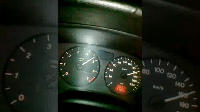 Opel Astra G 1.6 16v Speed Test смотреть онлайн