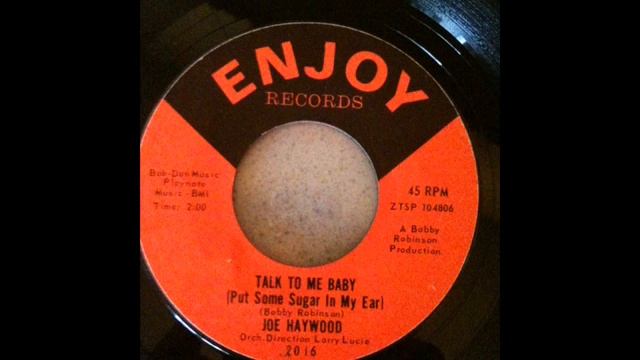 joe haywood - talk to me baby (put some sugar in my ear) смотреть онлайн