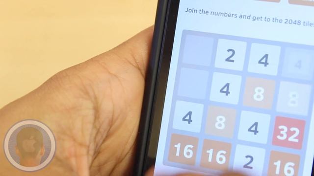 "2048" Storms App Charts With Math Based Gameplay [App Review] смотреть онлайн
