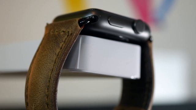 Nomad Strap for Apple Watch Review смотреть онлайн