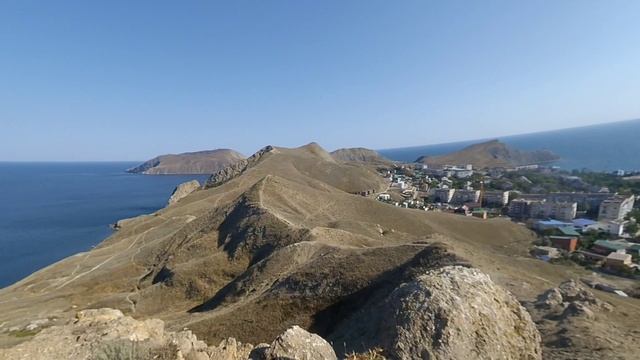 Гора Верблюд. Орджо. 03.08.23.