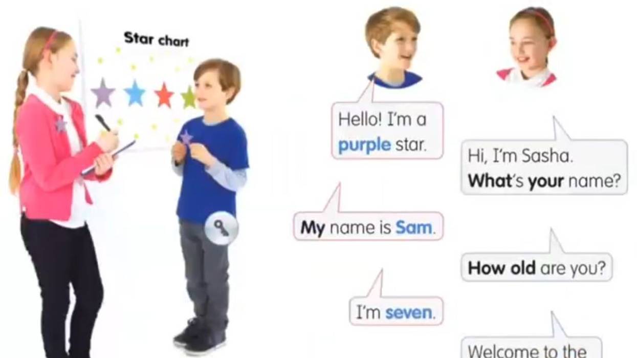 AS1 Unit 1 track 1.16 смотреть онлайн