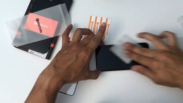 iPhone X Mocolo Screen Protector Install by Epic Discount смотреть онлайн