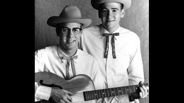 The HORTON BROS. - Out Of Sight, Out Of Mind смотреть онлайн