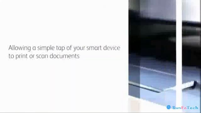 Fuji Xerox DocuPrint CM315z Setup and print test SunFaTech смотреть онлайн