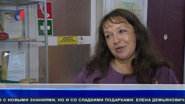 В музей приходи, с собой друга приводи. ТК «Первый Советский» смотреть онлайн