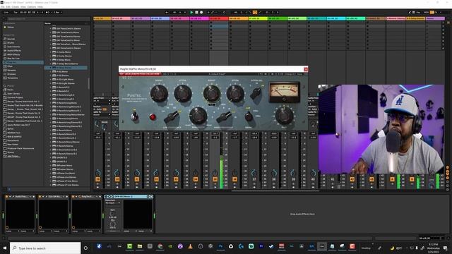 Mixing With 4 Waves Plugins To Get A Super Clean Vocal - Step By Step смотреть онлайн