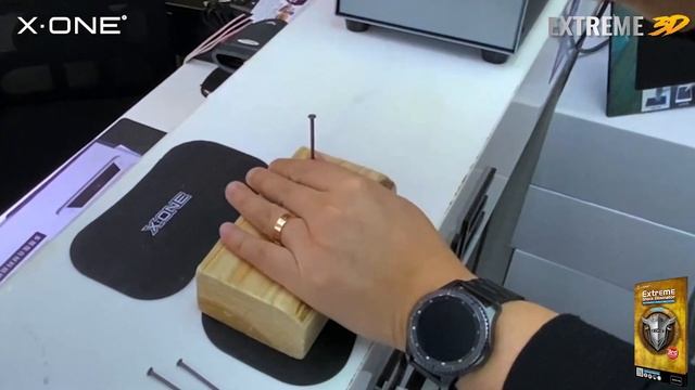 X.One® Extreme 3D For Curved Screen Phones. смотреть онлайн